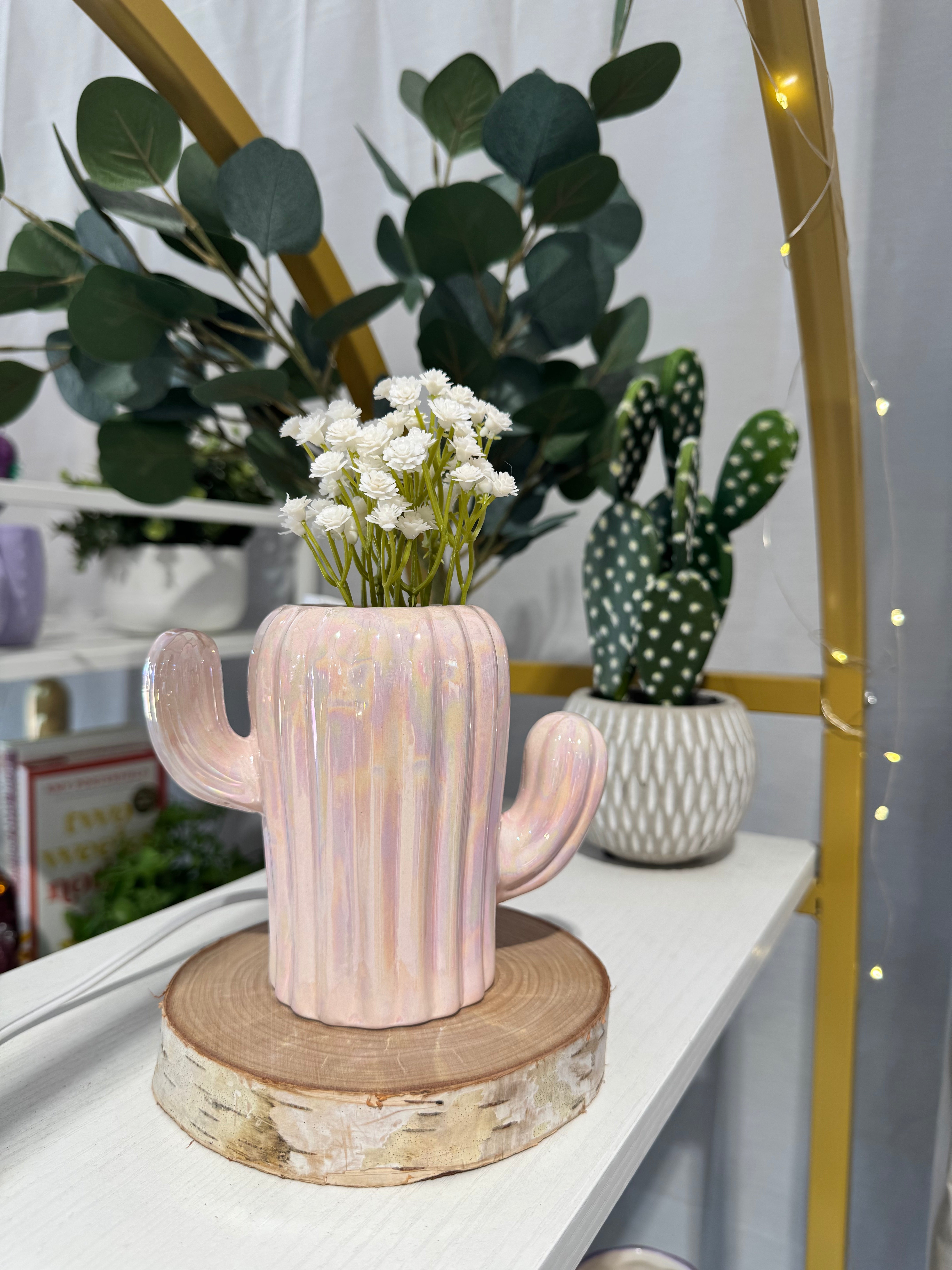 Cactus Planter