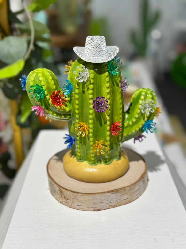 Beyonce Style Miniature Cowboy Hats
