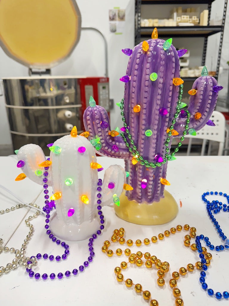 Mardi Gras Lights