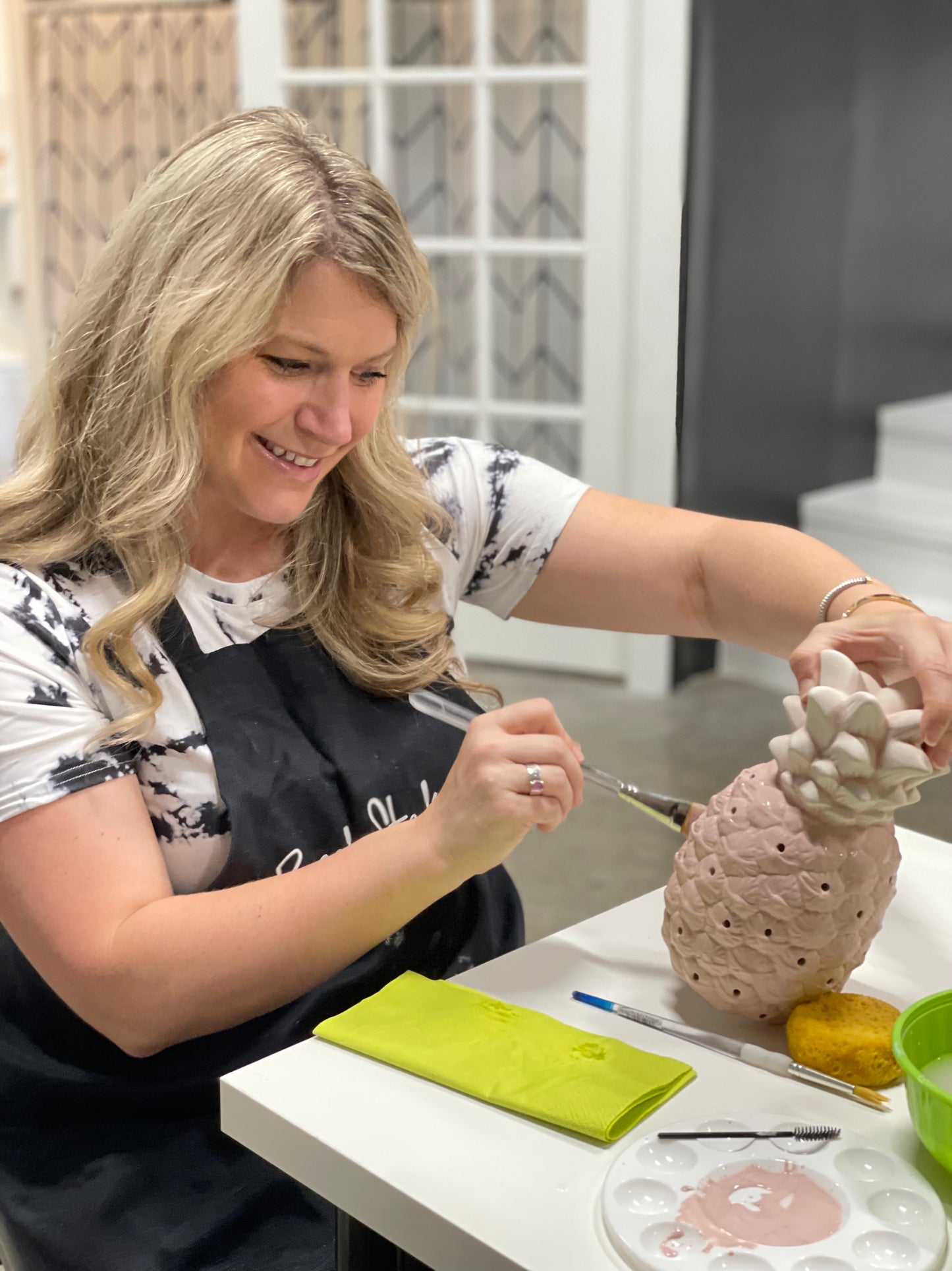 Private Pottery Paint Party