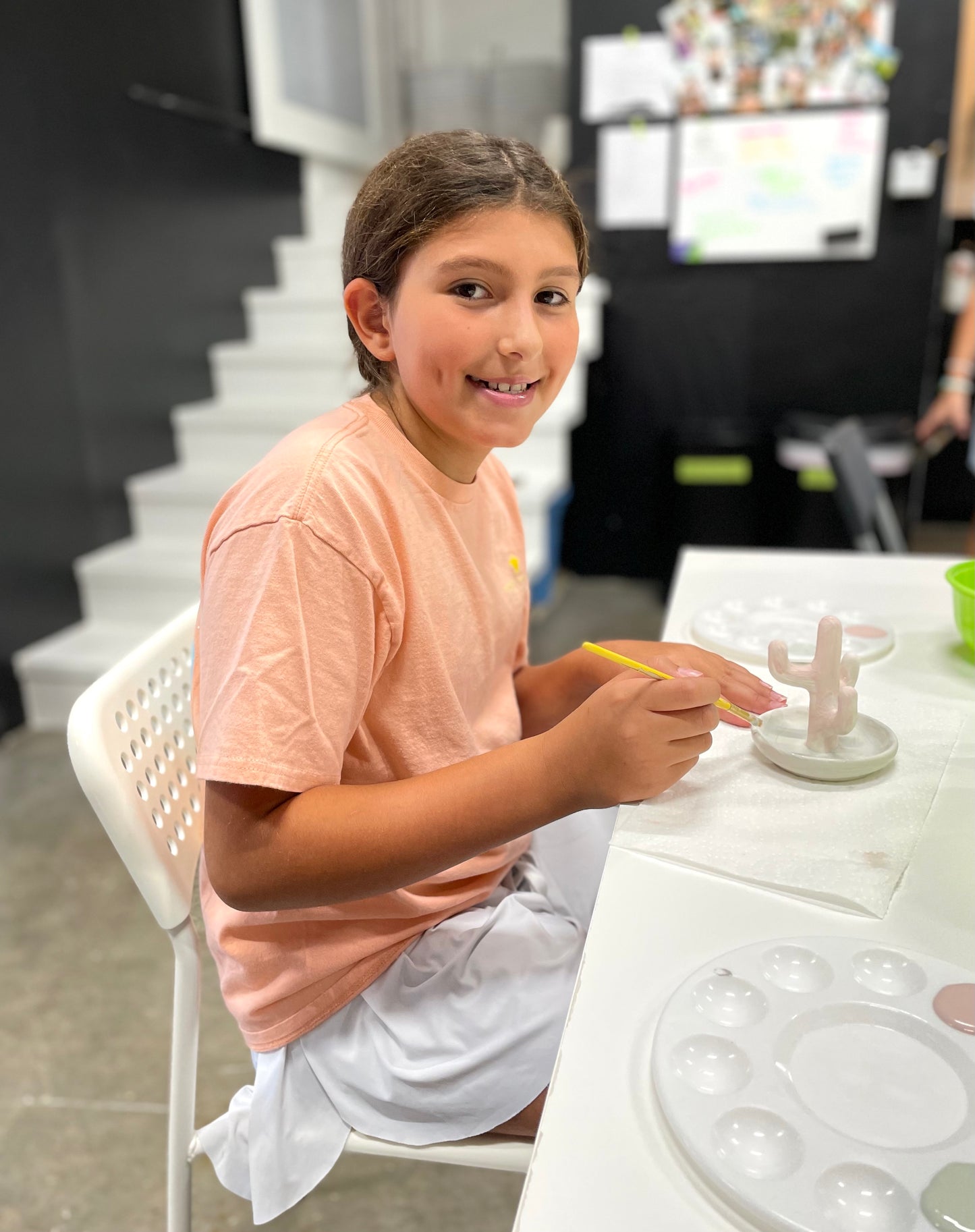 Private Pottery Paint Party