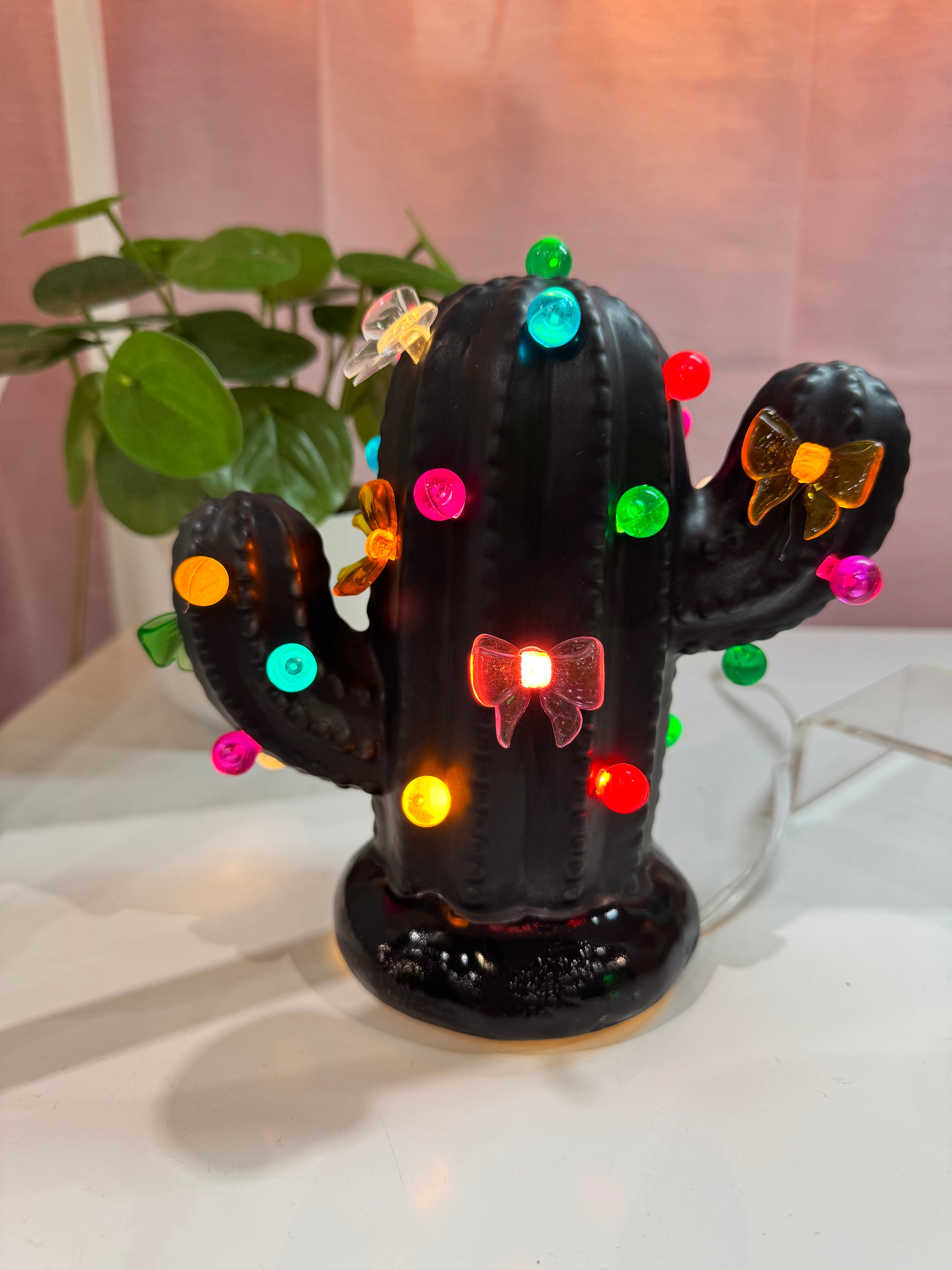 Bows and Ball Lights