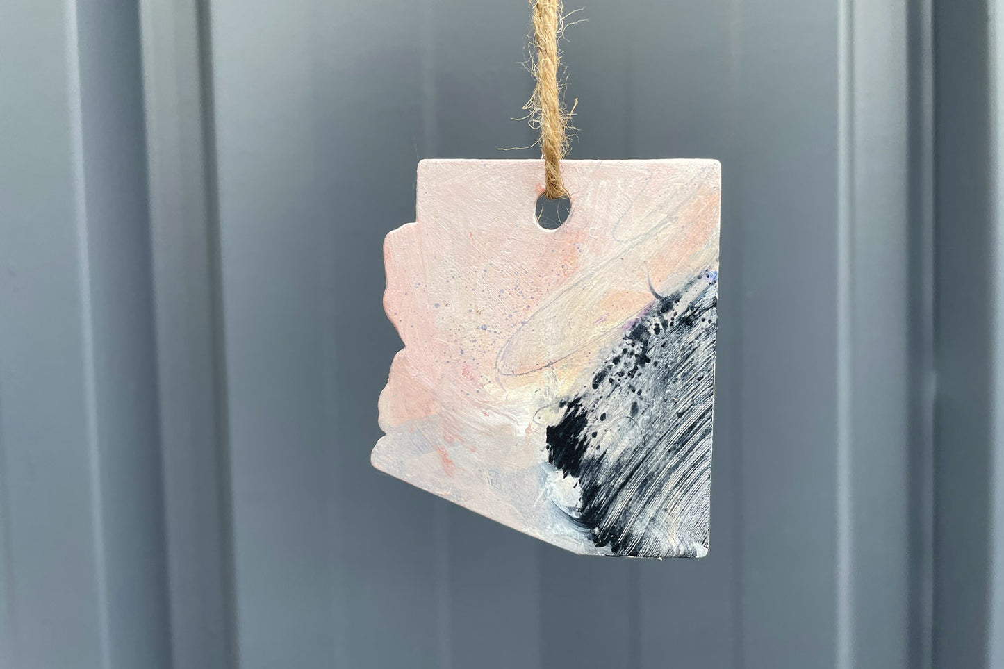 Arielle Austin Custom State Ornaments