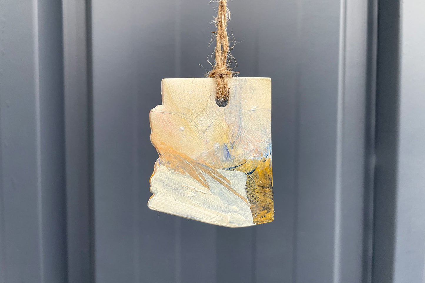 Arielle Austin Custom State Ornaments