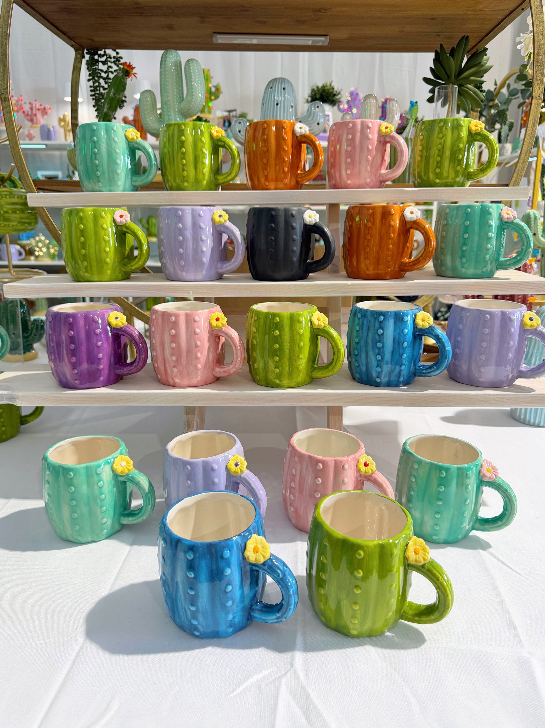 Mugs, Ornaments & More