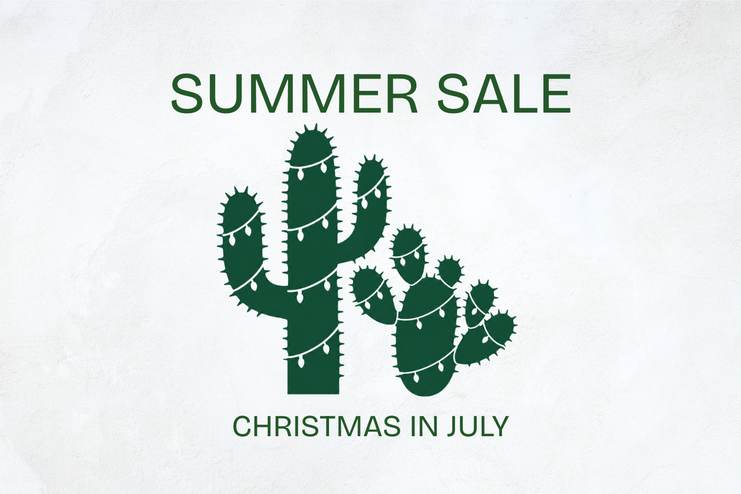 Summer Sale