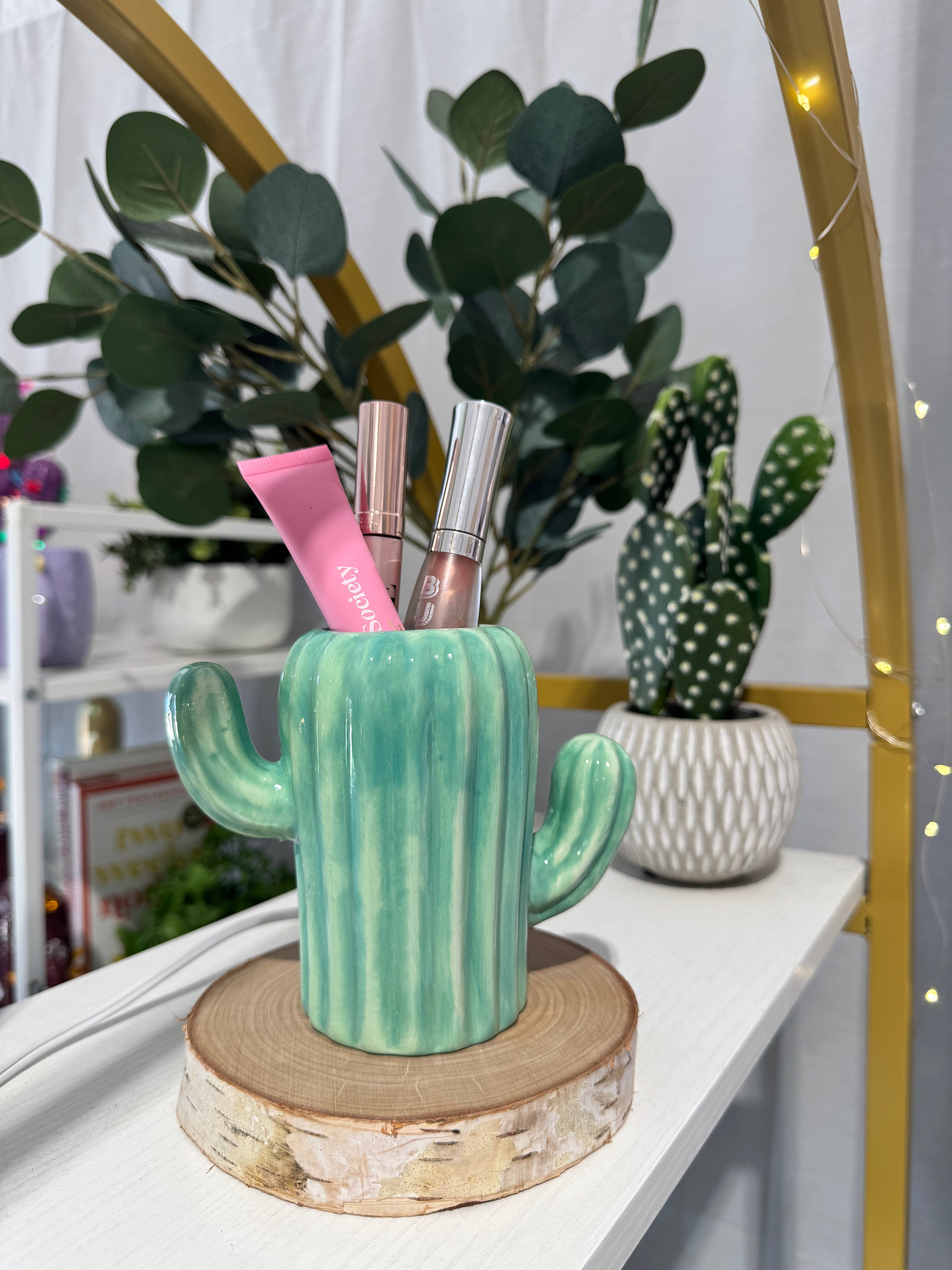 Cactus Planter