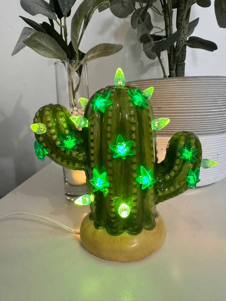 Green Leaf Lights