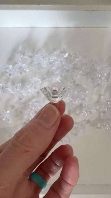White Flower Lights