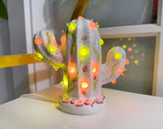 Berry Blush Cactus 🌸🍓
