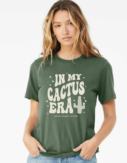 In My Cactus Era T-Shirt