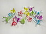 Butterfly & Rose Charms