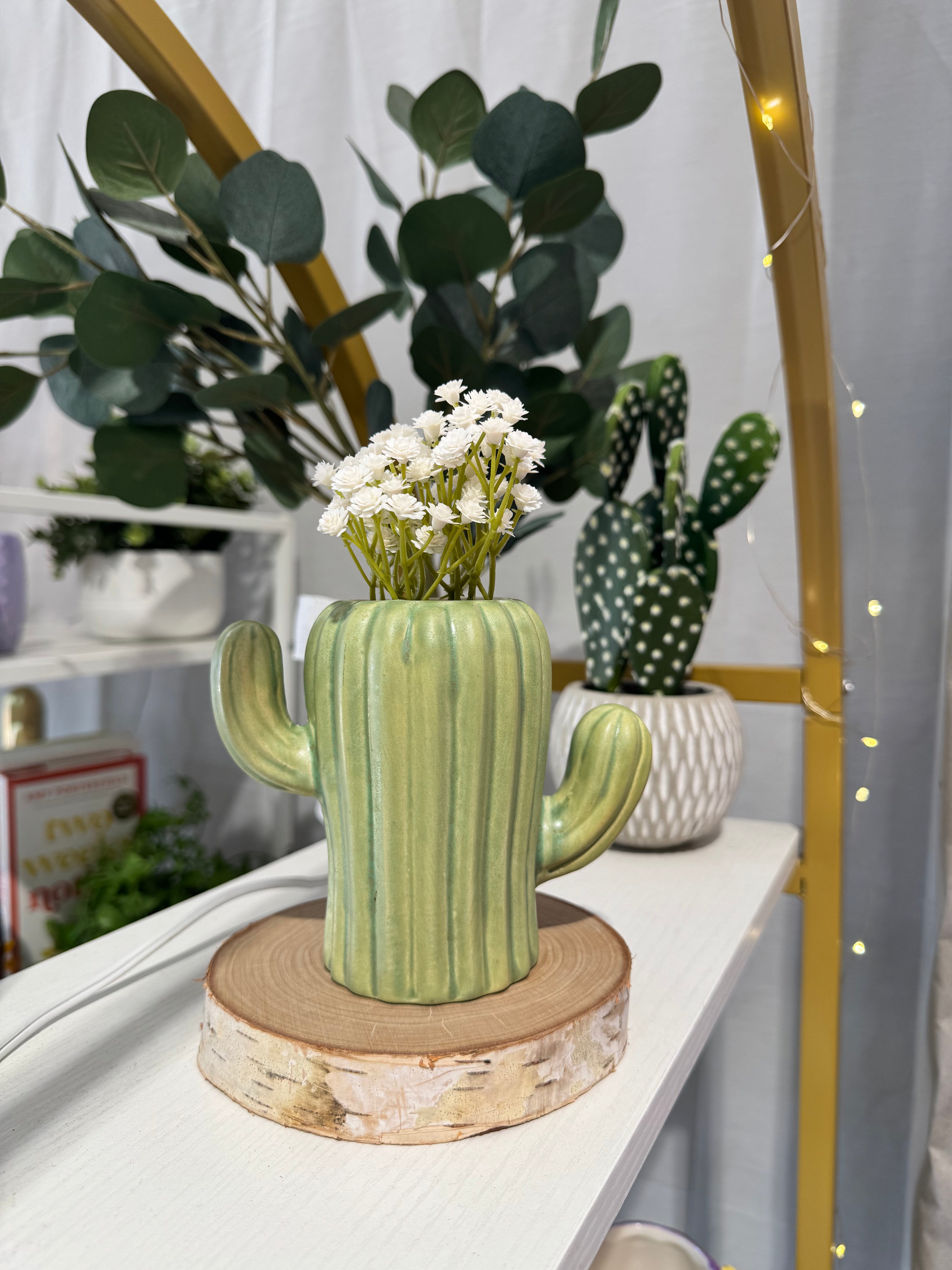 Cactus Planter
