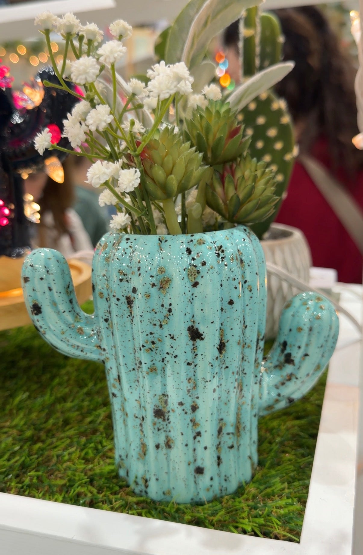 Cactus Planter