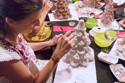 PRIVATE Pottery Paint Party - Austin Chi Omega Alumnae