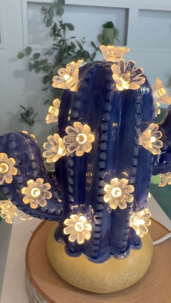 White Flower Lights