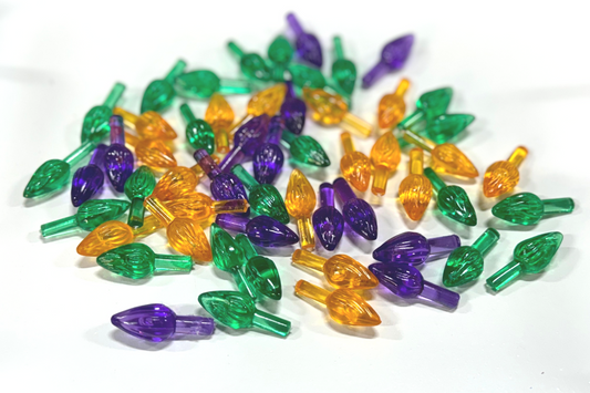 Mardi Gras Lights