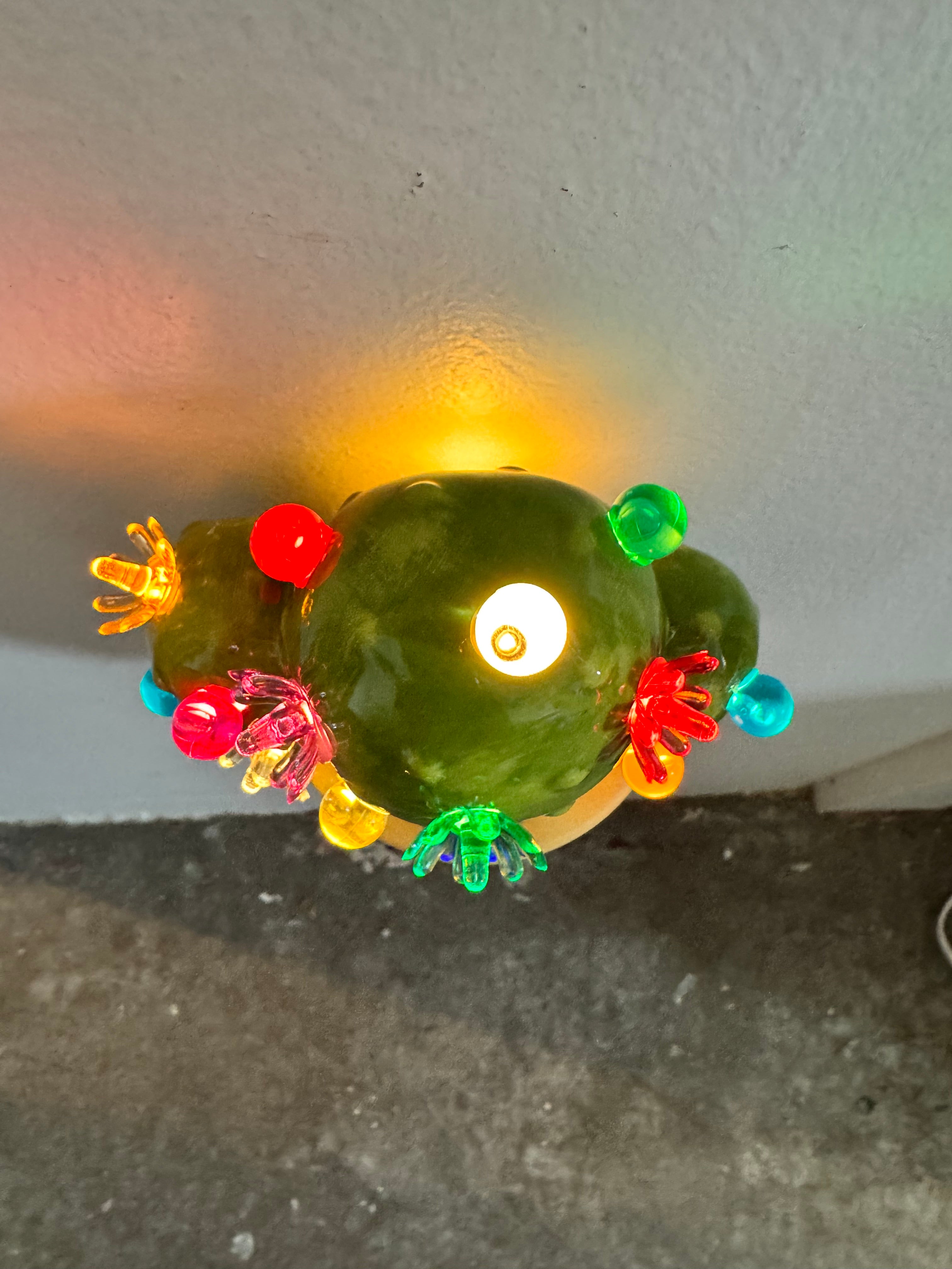 Cactus Night Light