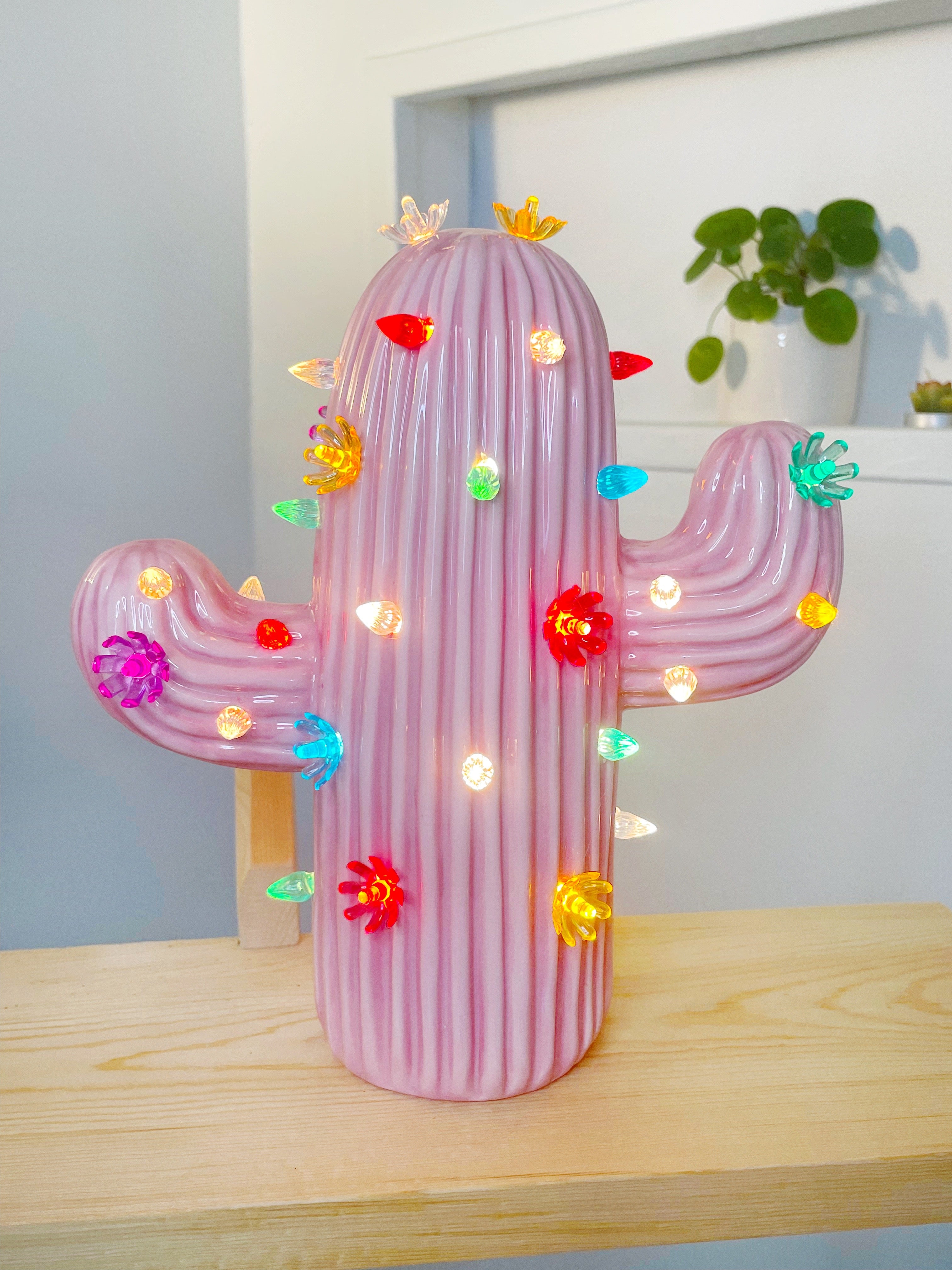 Flower Lights for Ceramic Trees