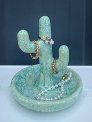 Cactus Jewelry/Ring Holder
