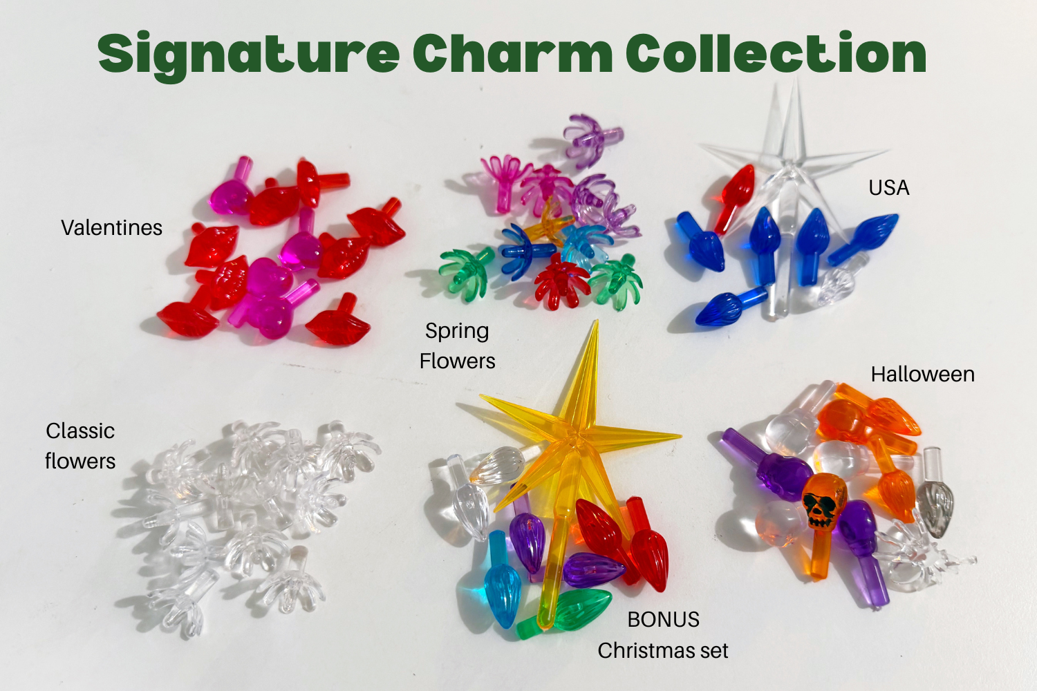 Signature Charm Collection