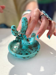 Cactus Jewelry/Ring Holder