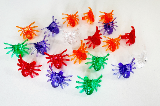 Spider Lights for Ceramic Trees