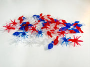 Spiky USA Lights