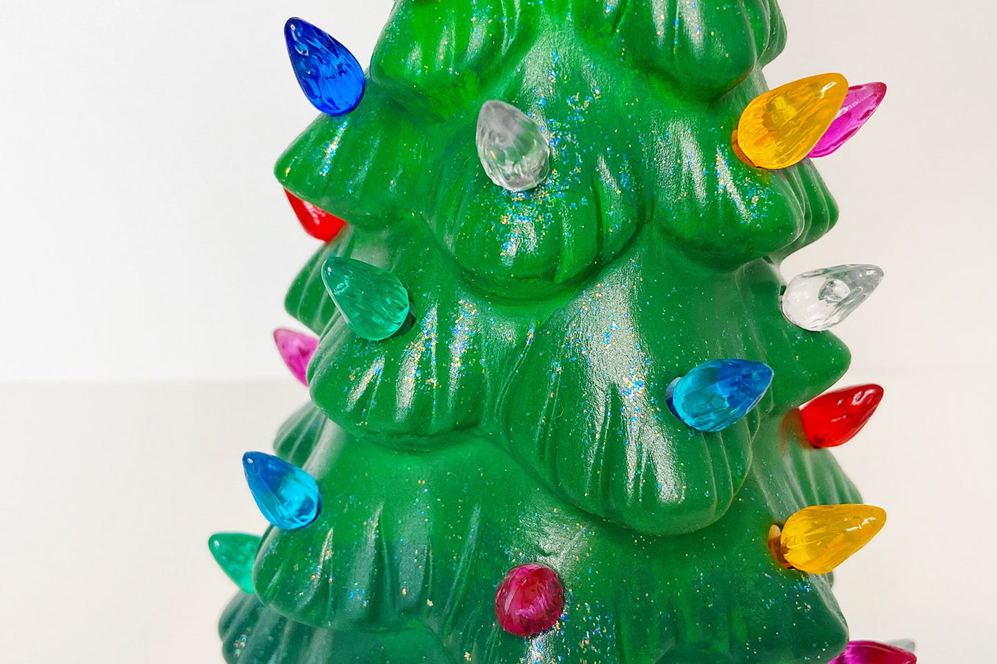 DIY Lighted Christmas Tree Kit