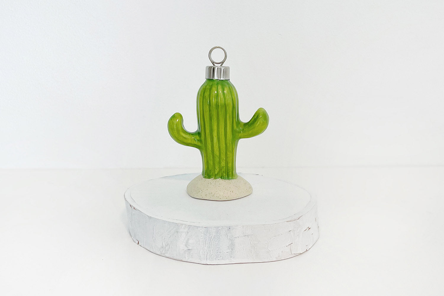 Cactus Photo Holder (Ornament)