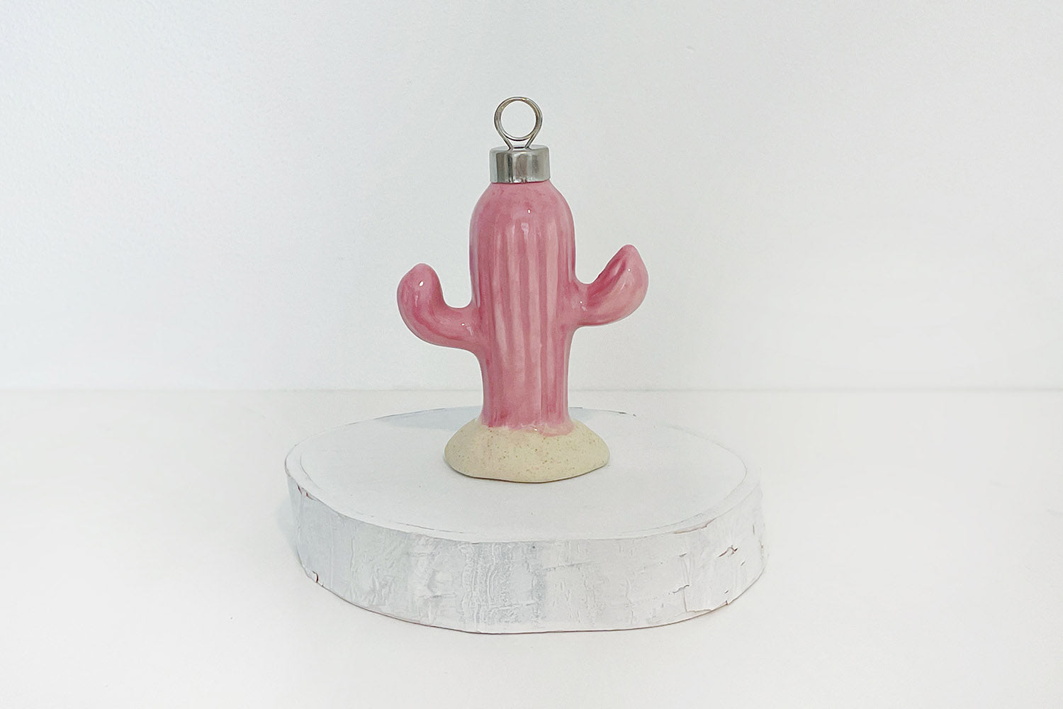 Cactus Photo Holder (Ornament)