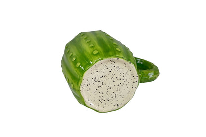 Cactus Coffee Mug - Green