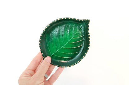 SALE! Paint Your Own Leaf Dish