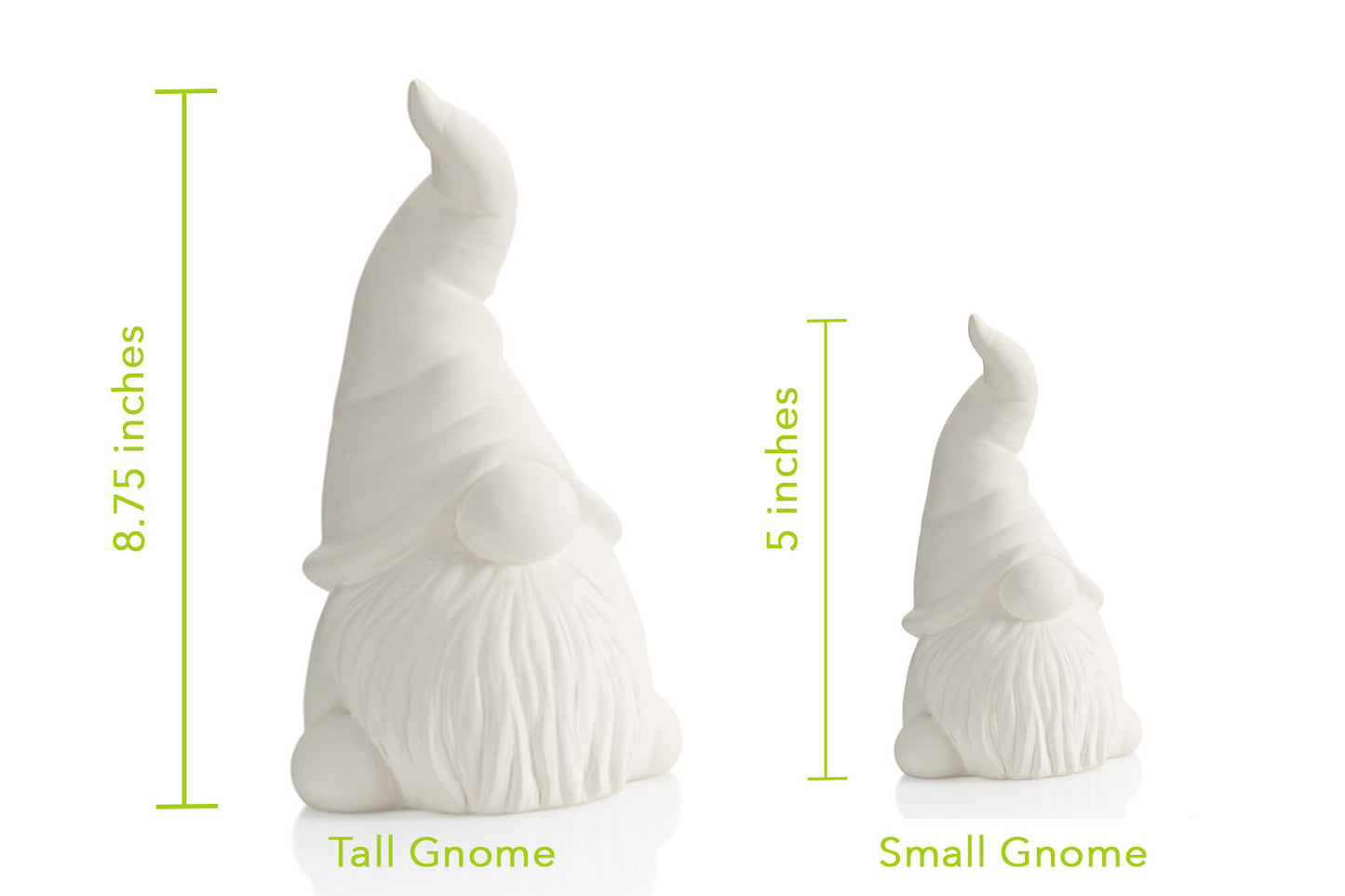 Ceramic Gnome Paint Kit