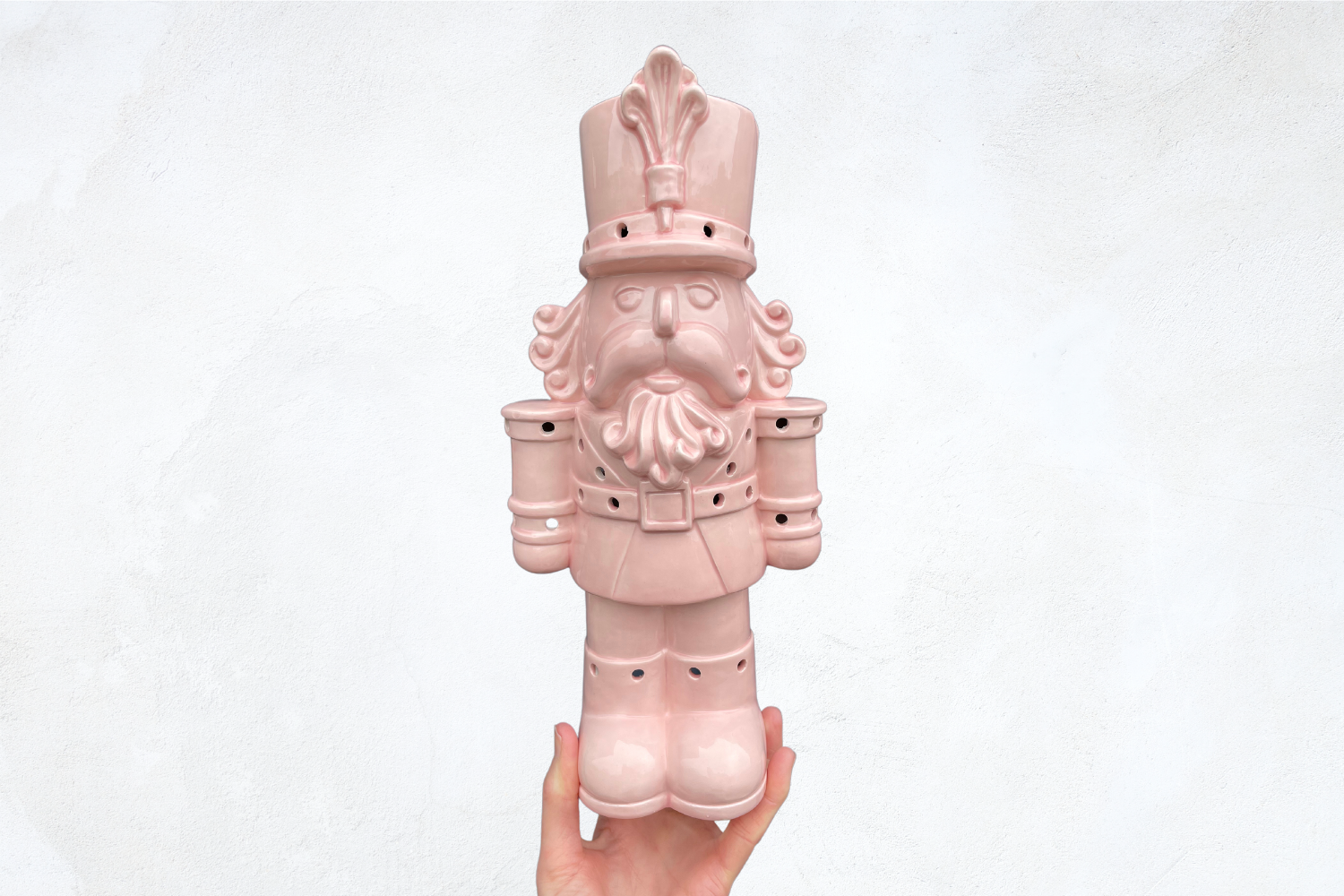 Nutcracker Lantern