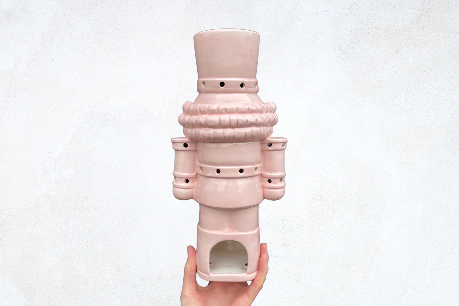 Nutcracker Lantern