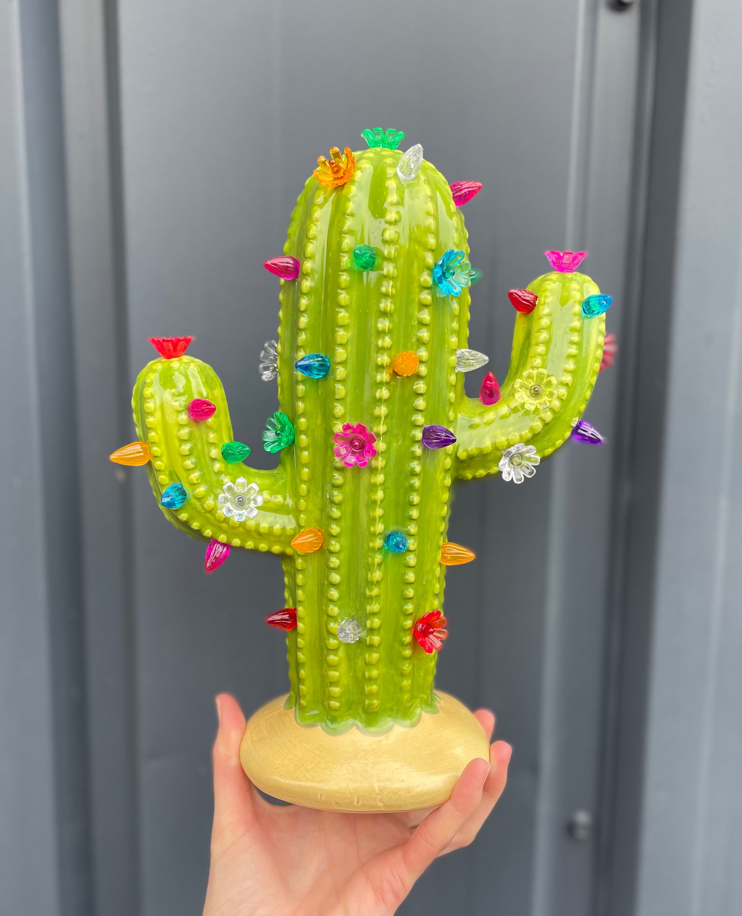 Flower Lights for Ceramic Trees